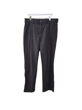 QOR Straight Leg Lightweight Performance Pants Size 38x36